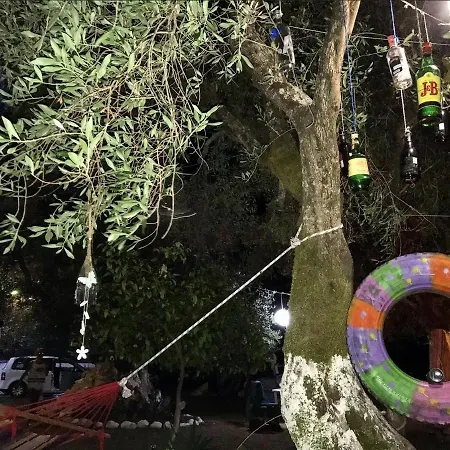 Vuno Camping, Jale Al مكان تخييم
