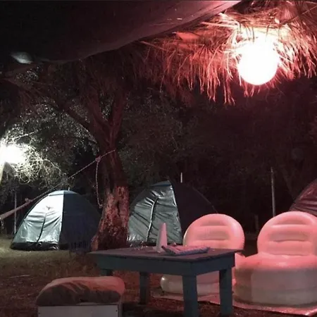 Vuno Camping, Jale Al